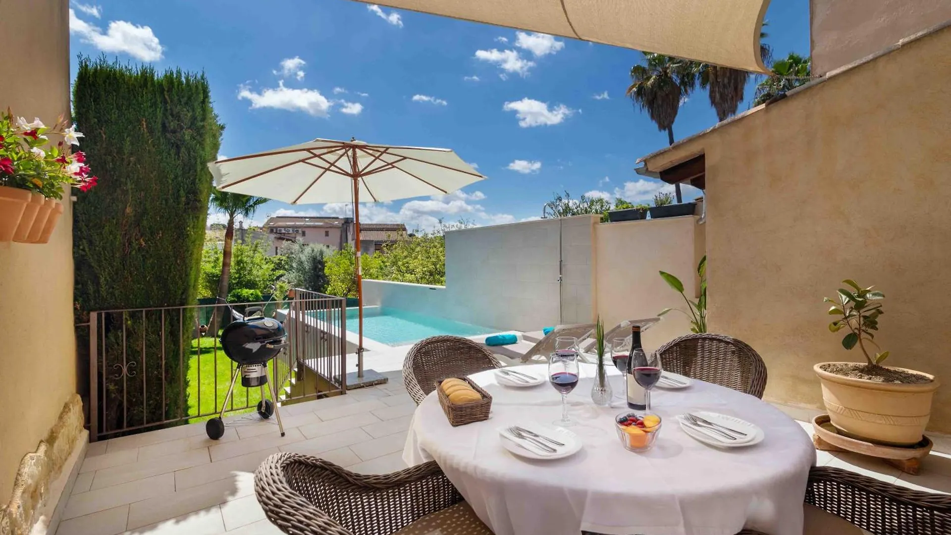 Can Olivera Llubi Holiday home