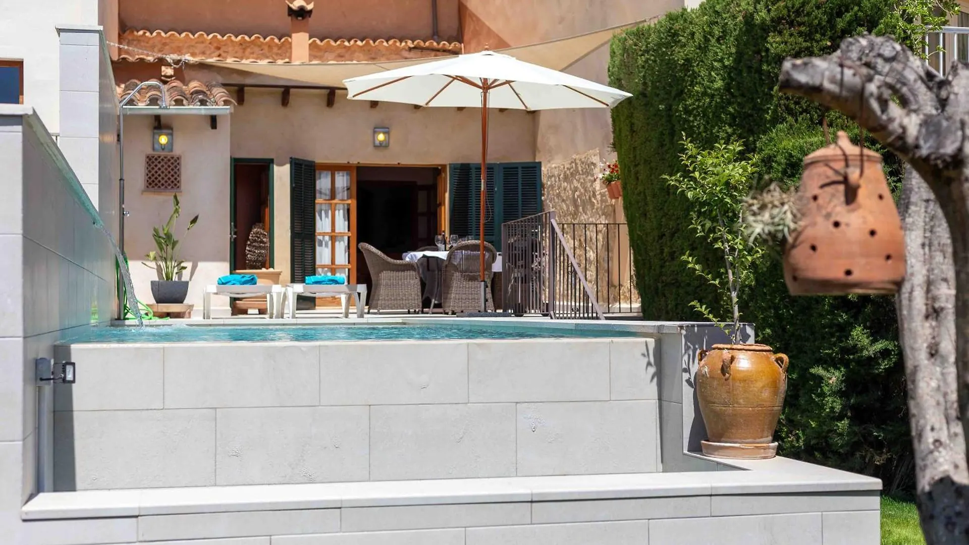 Holiday home Can Olivera Llubi Spain
