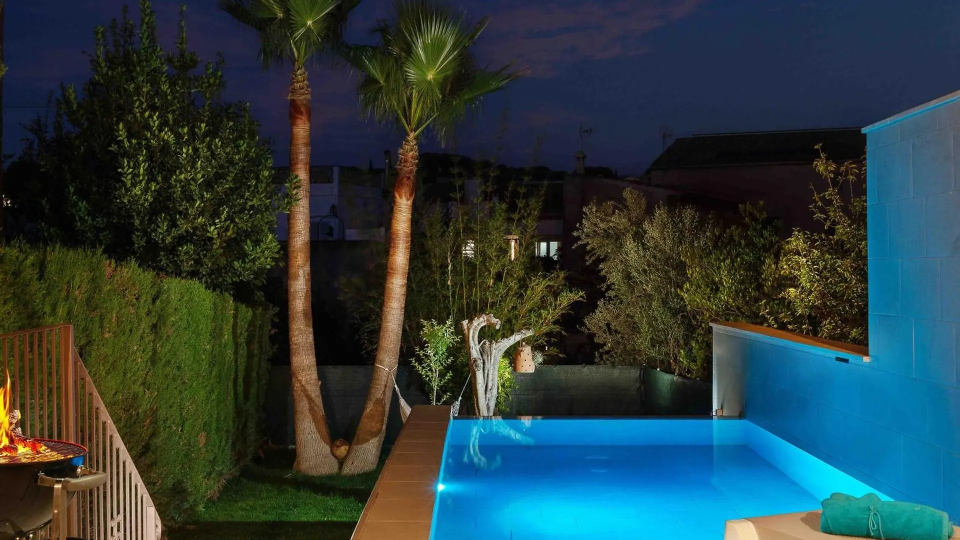 Holiday home Can Olivera Llubi