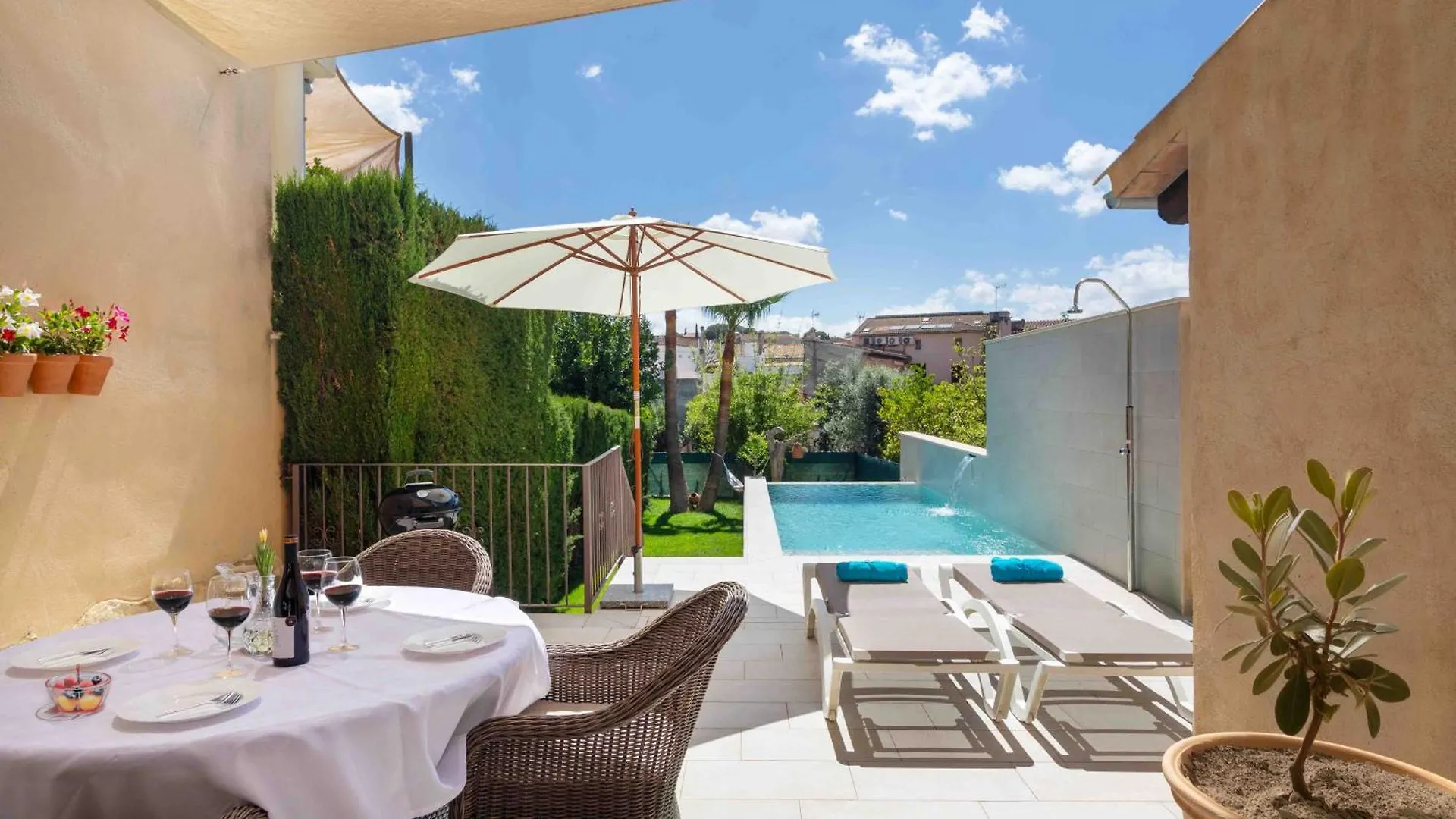 Holiday home Can Olivera Llubi