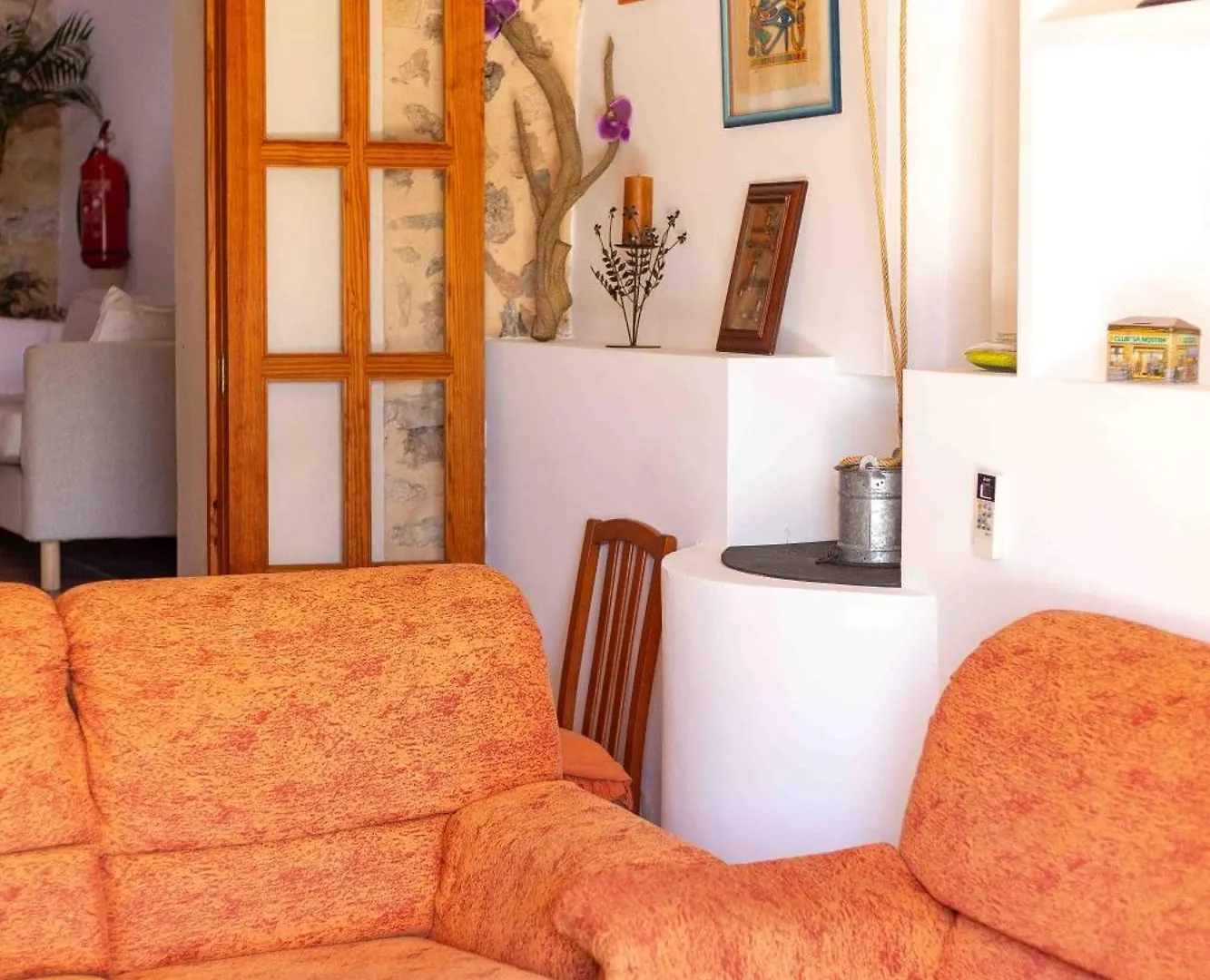 Holiday home Can Olivera Llubi Spain