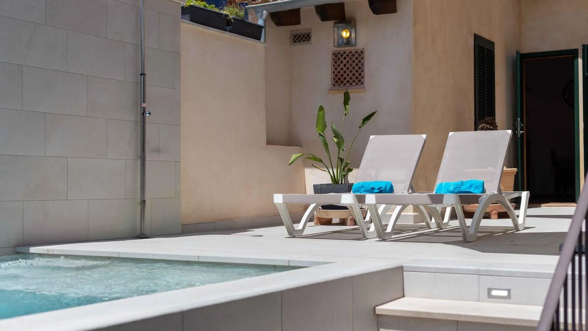 Can Olivera Llubi Holiday home
