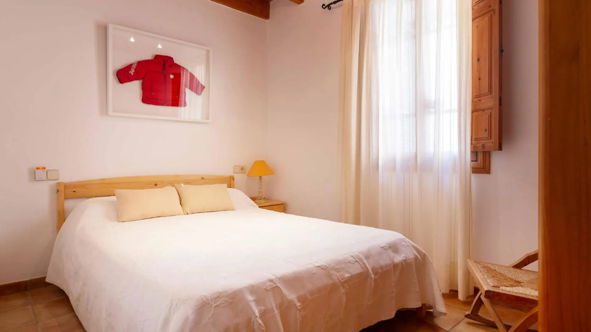 Can Olivera Llubi Holiday home