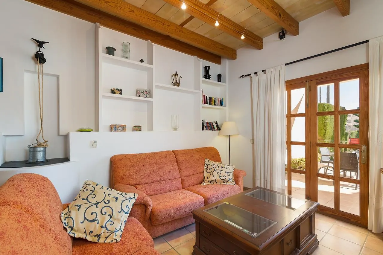 Can Olivera Llubi Holiday home
