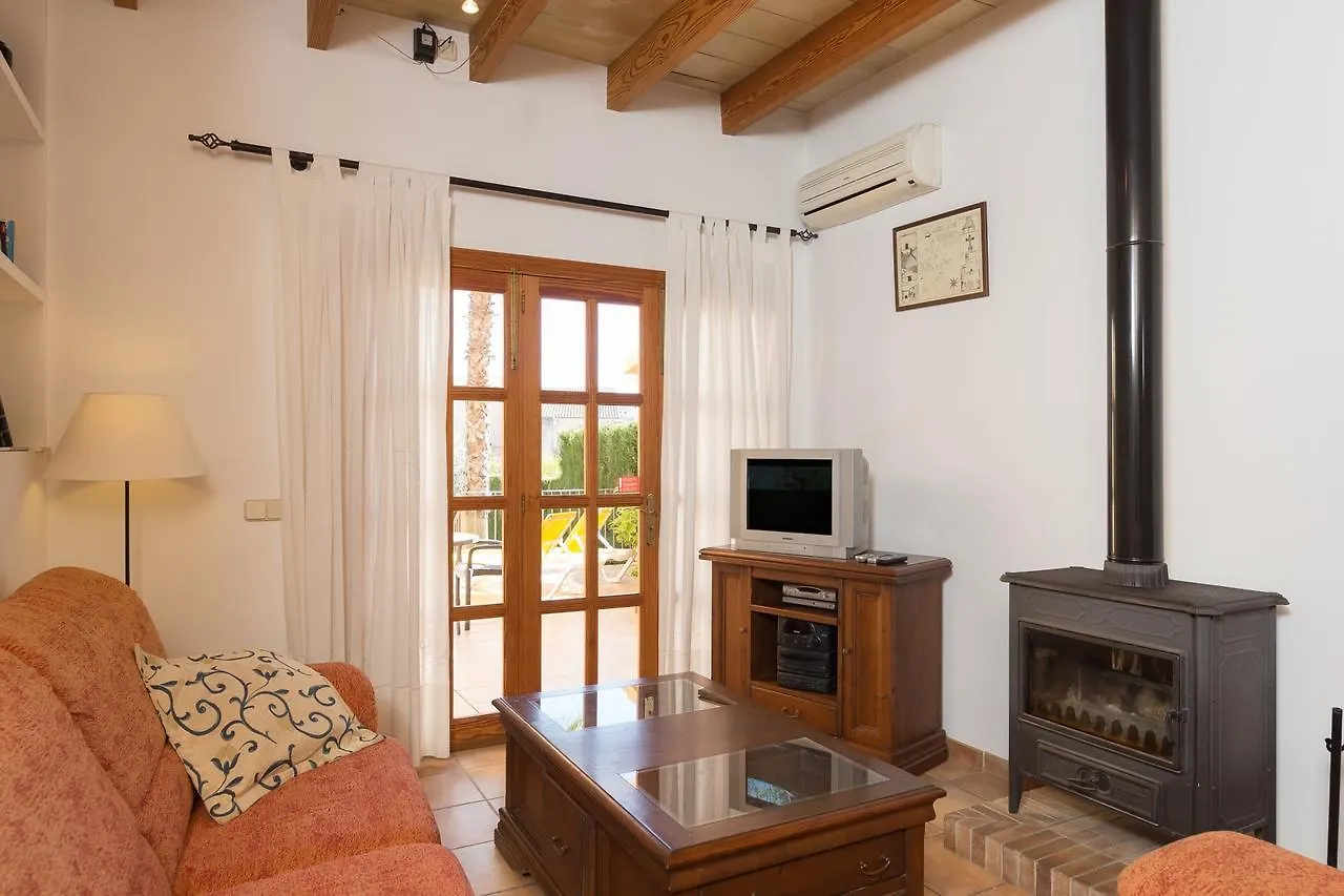 Holiday home Can Olivera Llubi
