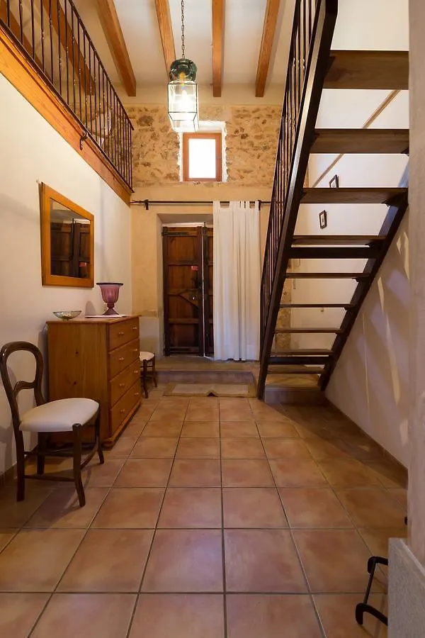 Holiday home Can Olivera Llubi Spain